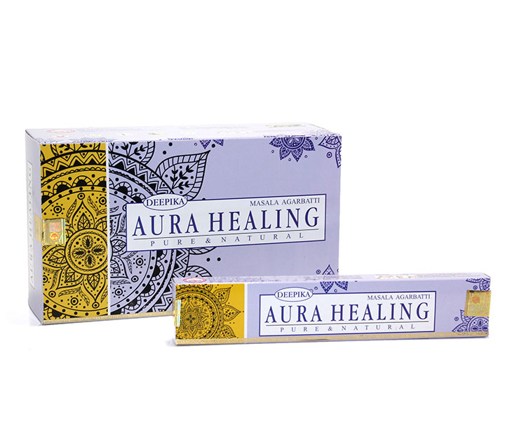 Deepika%20Aura%20Cleansing%20Aromatic%20Stick%20Incense%2015%20Gr