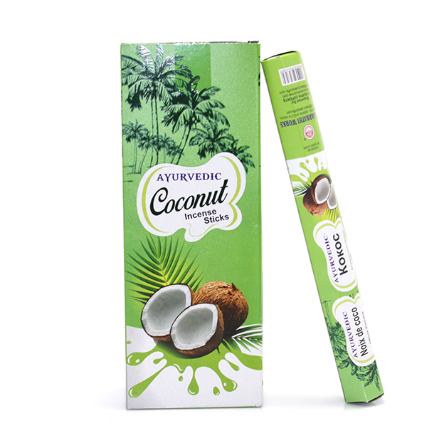 Ayurvedıc%20Coconut%20(Hx)%20Tütsü