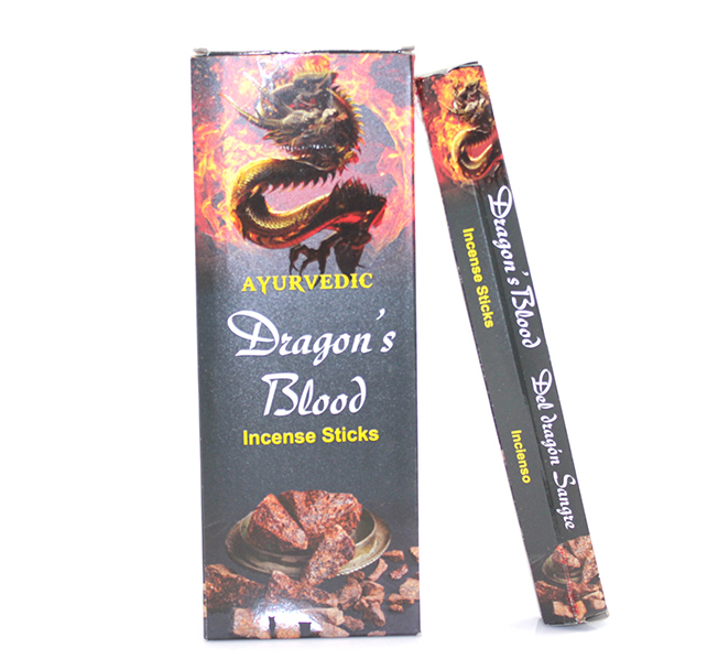 Ayurvedıc%20Dragon’S%20Blood%20(Hx)%20Tütsü