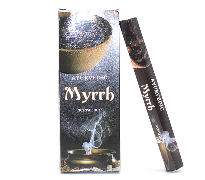 Ayurvedıc%20Myrrh%20(Hx)%20Tütsü