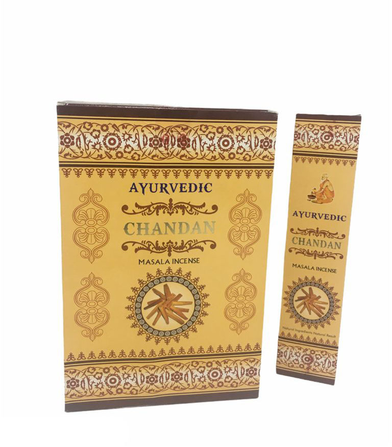 Ayurvedic%20Chandan%20Aromalı%20Tütsü%20CHANDAN.