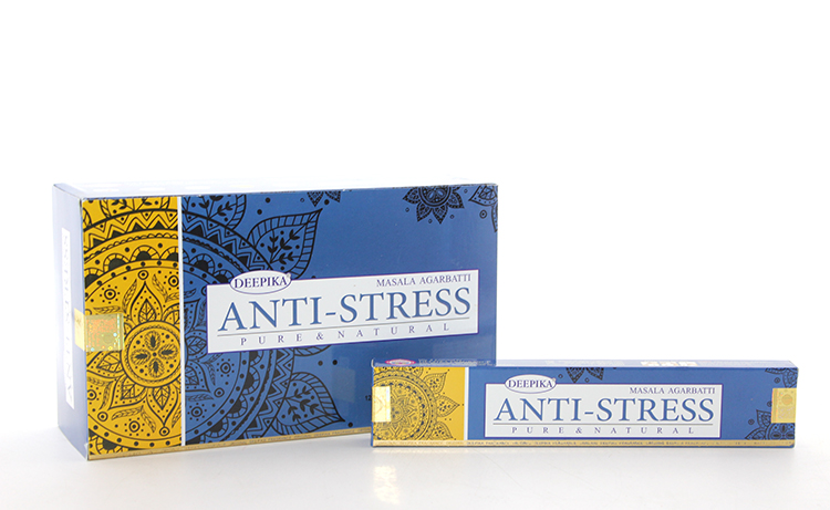 Deepıka%20%20Anti-Streess%20Aromalı%20Çubuk%20Tütsü%2015%20Gr