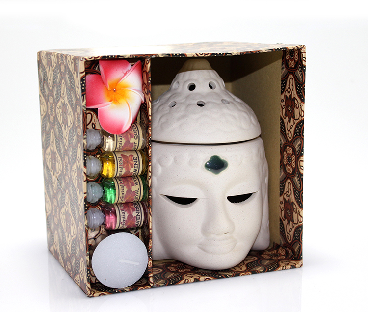 Ceramic%20Buddha%20Bust%20Incense%20Burner%20Set%20No:03