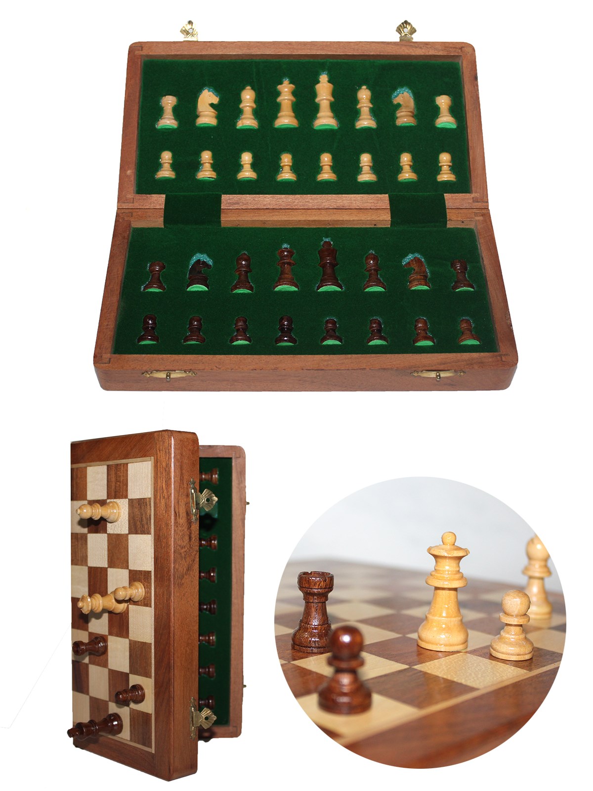 Magnetic%20Stone%20Wooden%20Foldable%20Boxed%20Chess%20Game%2012.5%20Cm%20G610