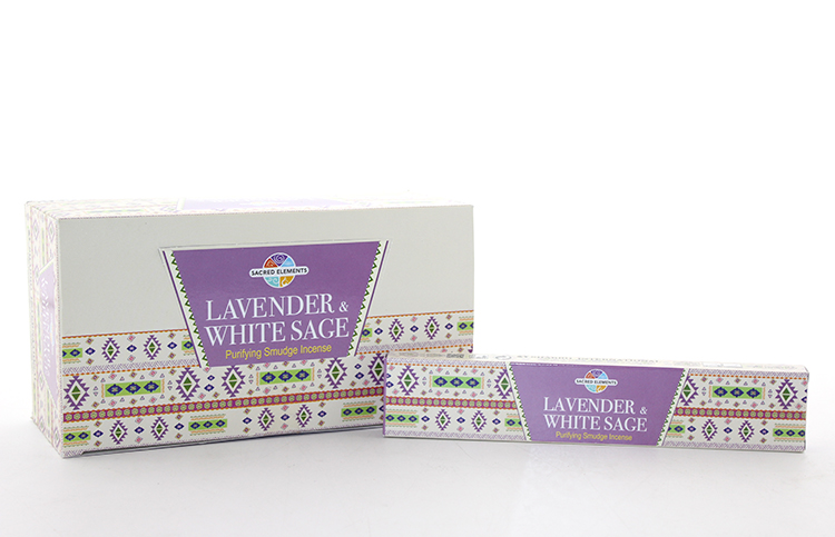 Hem%20Sacred%20Elements%20Lavender%20White%20Sage%20Masala%20Aromalı%20Çubuk%20Tütsü%2015%20Gr