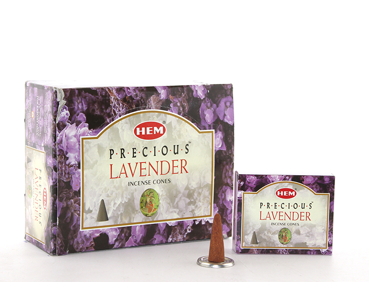 Precious%20Lavender%20Flavored%20Conical%20Incense