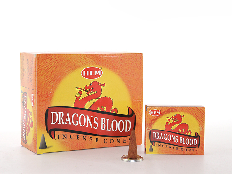 Dragons%20Blood%20Aromalı%20Konik%20Tütsü