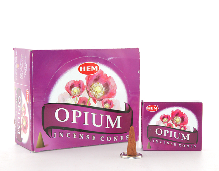 Opium%20Aromalı%20Konik%20Tütsü