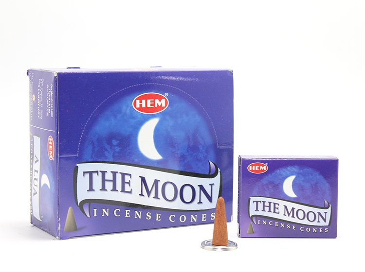 The%20Moon%20Aromalı%20Konik%20Tütsü