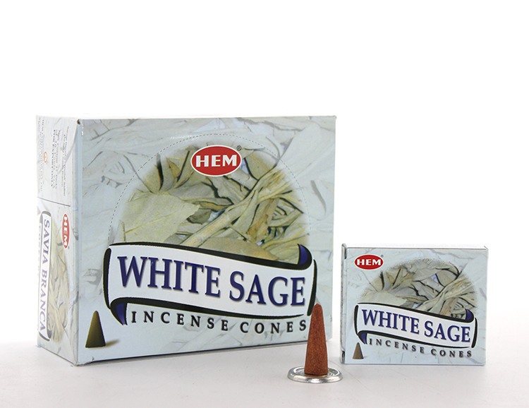 White%20Sage%20Flavored%20Conical%20Incense