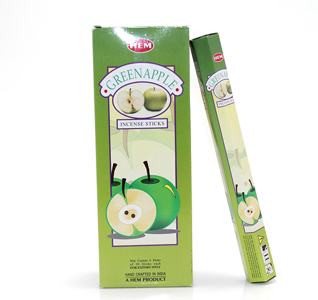 Hem%20Green%20Apple%20Flavored%20Stick%20Incense