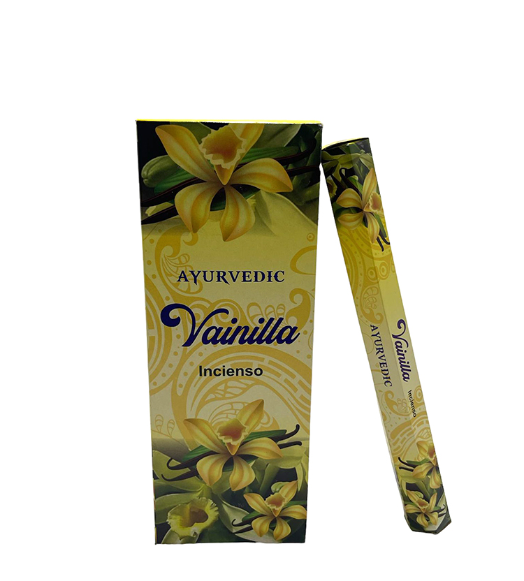 Ayurvedıc%20Vanilla%20(Hx)%20Tütsü