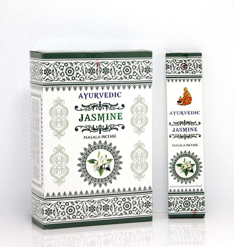 Ayurvedic%20Jasmıne%20Aromalı%20Tütsü%20Jasmıne