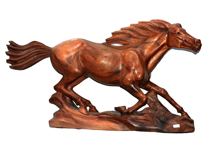 Wooden%20Hand%20Carved%20Horse%20No:2