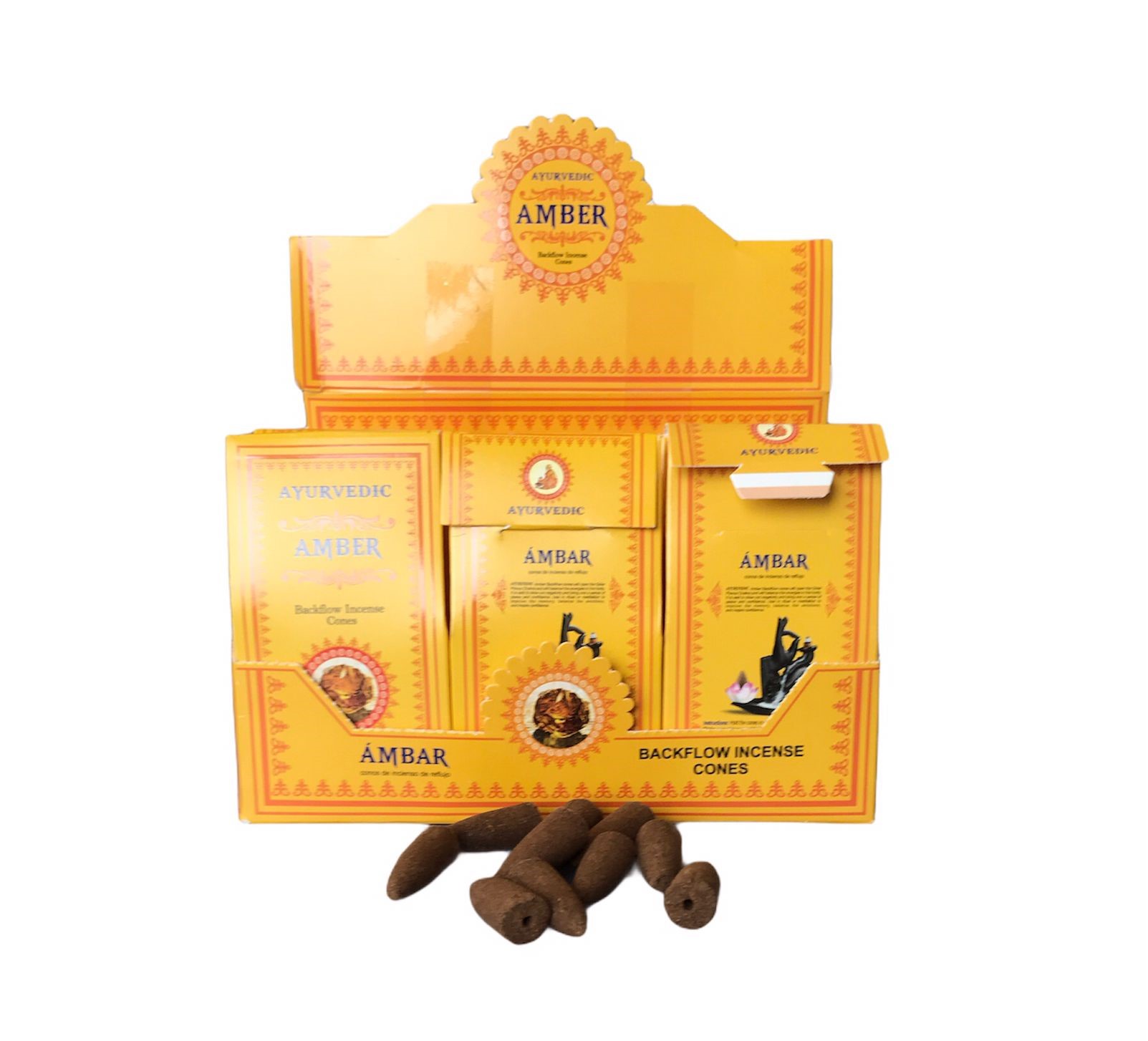 Ayurvedic%20Konik%20(%20Geri%20Akış%20)%20Tütsü%20Amber%20Aromalı%20konik%20amber