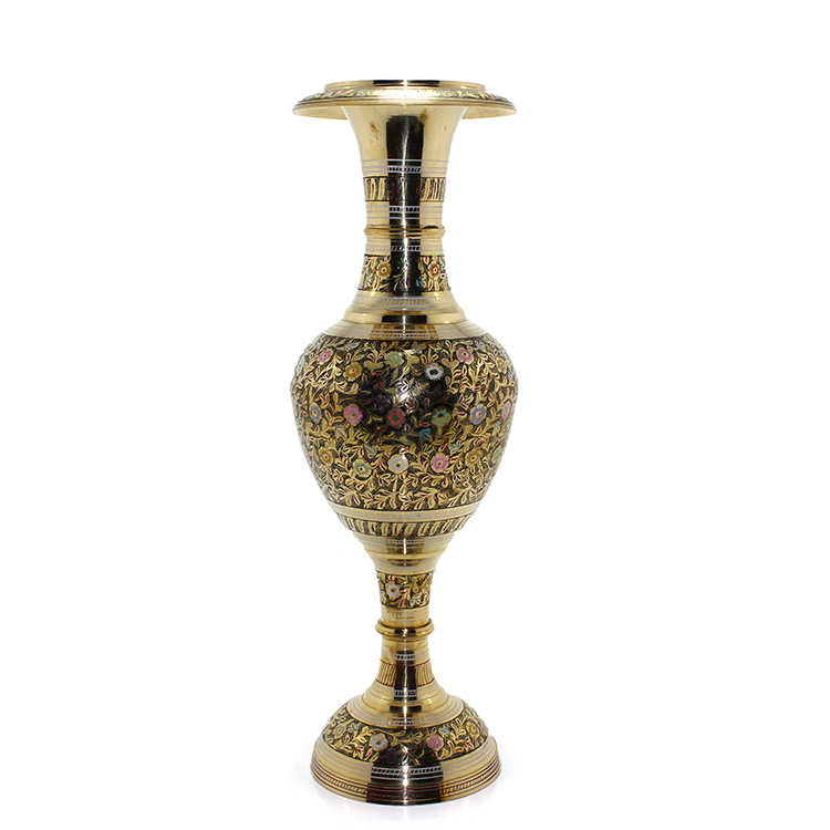 Brass%20Vase%2060%20Cm%20KSK161