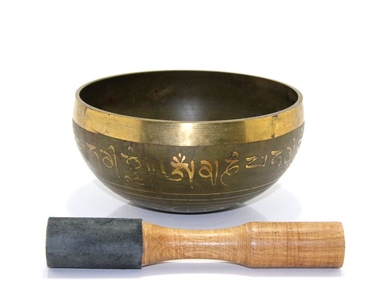 Meditation%20Bell%20Yoga%20Bell%20Tibetan%20Bowl%2016%20cm%20KSK194