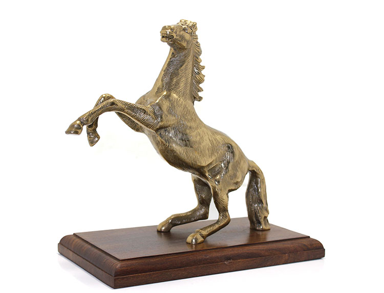 Brass%20Horse%20Figurine%20NI9506