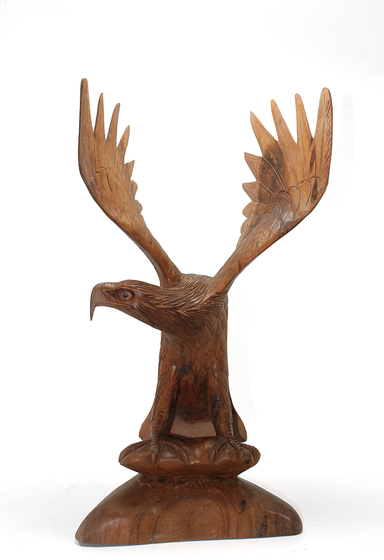 Wooden%20Eagle%2050%20Cm