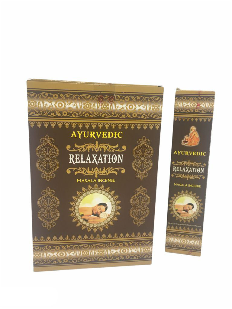 Ayurvedic%20Relaxatıon%20Aromalı%20Tütsü%20Relaxatıon