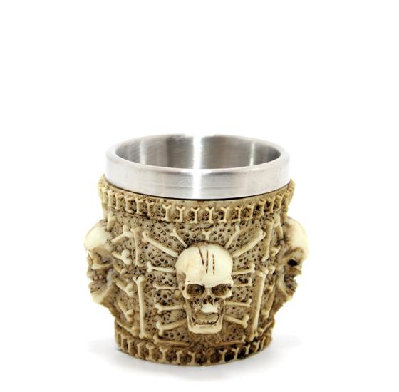 Skull Shot Glass 020-47