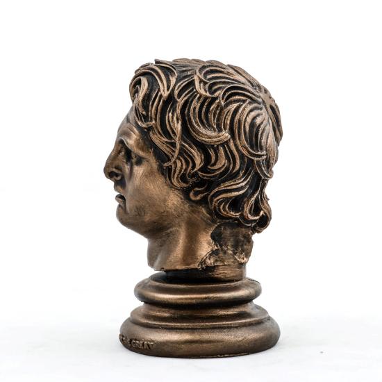 Alexander the Great Bust 059B