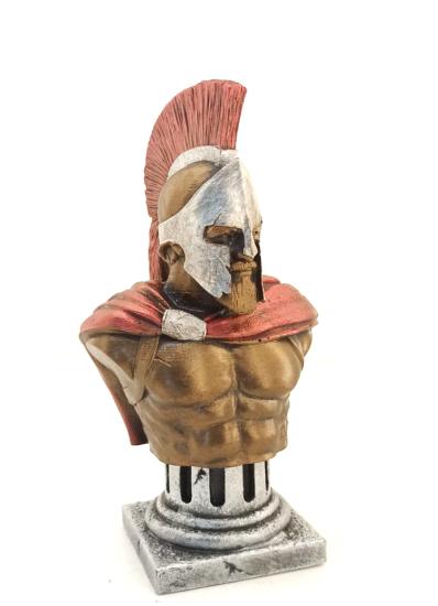 Spartan Soldier Figurine 069.