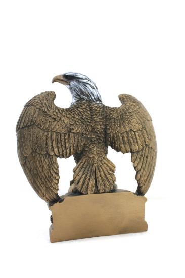 Eagle Figurine 075.