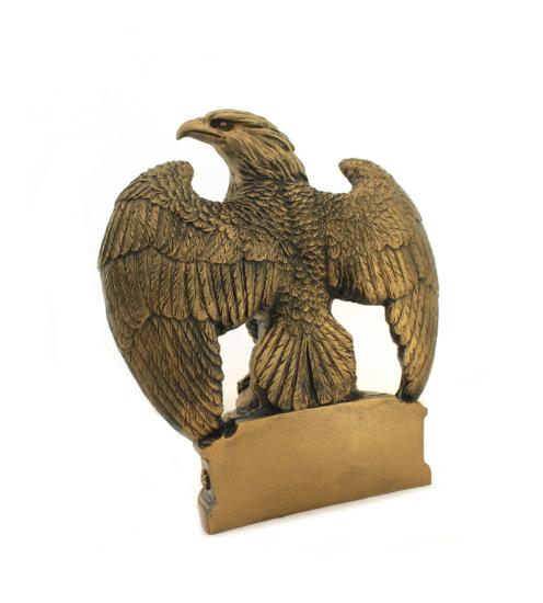 Eagle Figurine 076.