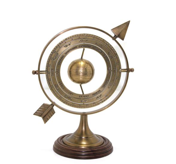 Brass Astrolabe 15082