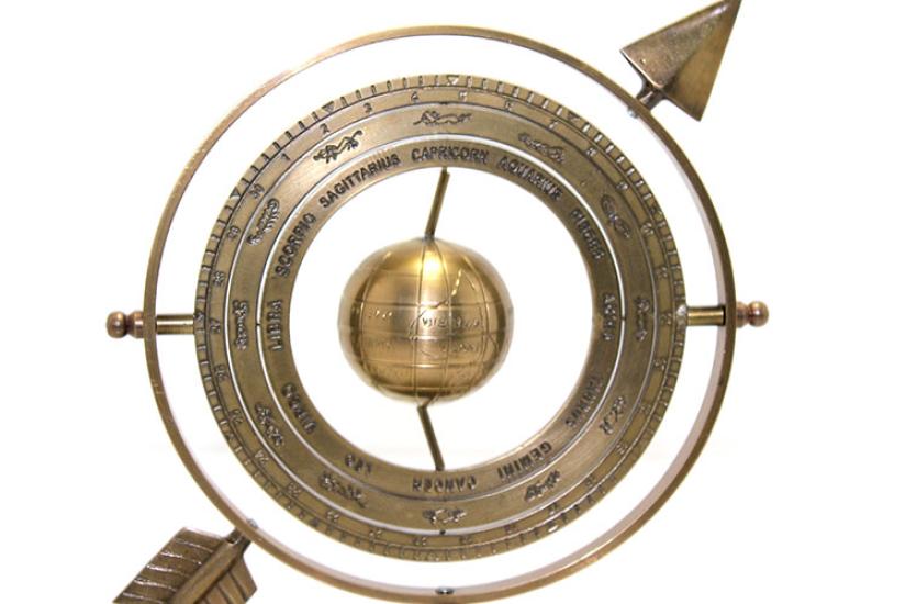 Brass Astrolabe 15082