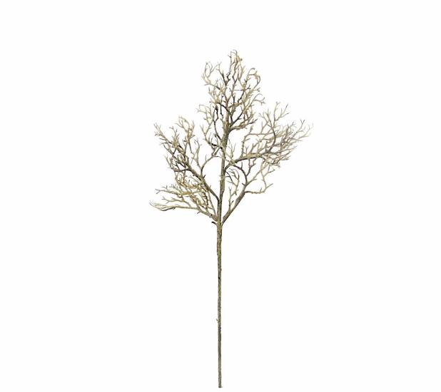 Artificial Coral Branch Yellow