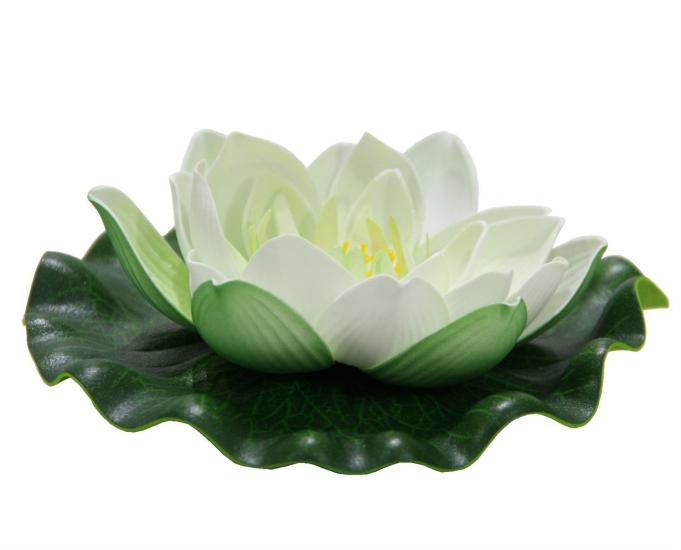 Artificial Lotus Flower Cream