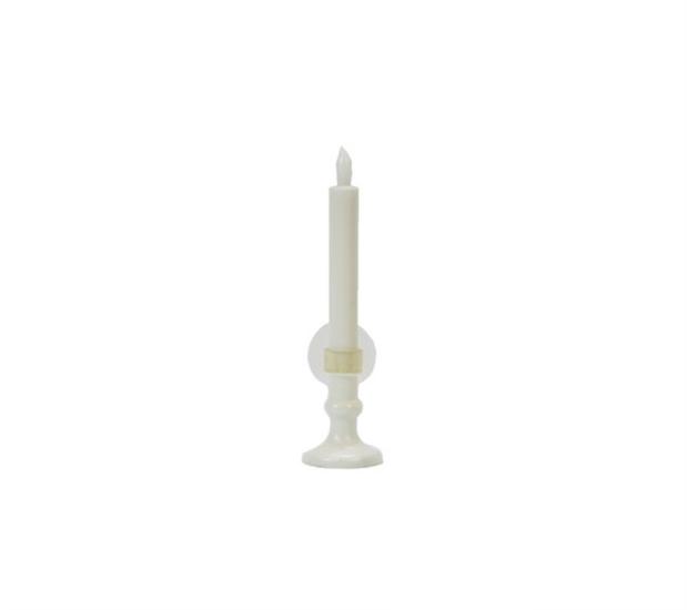 Battery Operated Candlestick Single