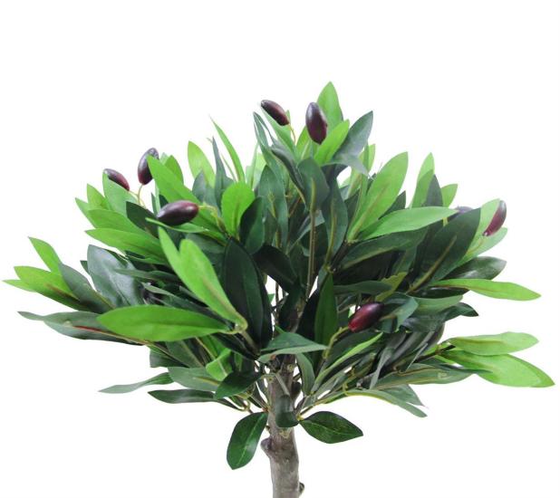 Artificial Dwarf Olive Tree