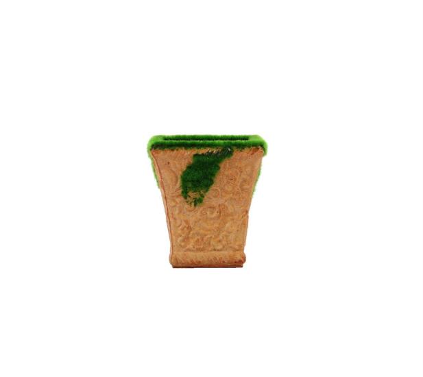 Mossy Square Object