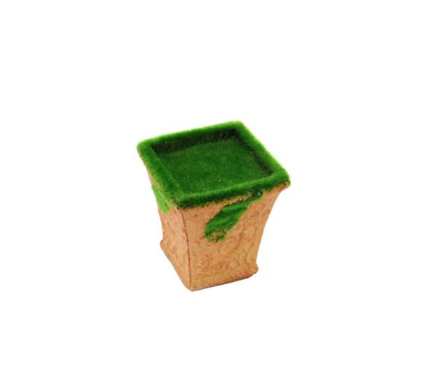 Mossy Square Object