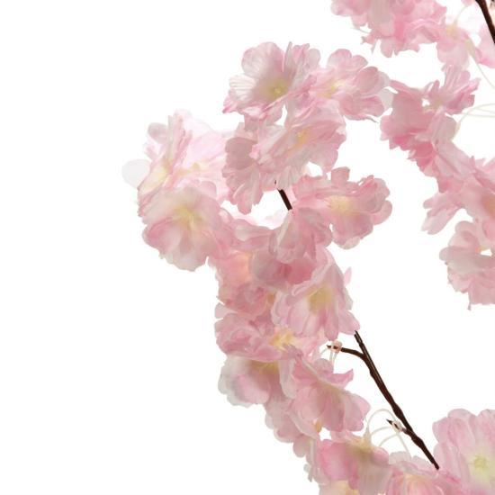 Artificial Spring Branch Pink 95 cm