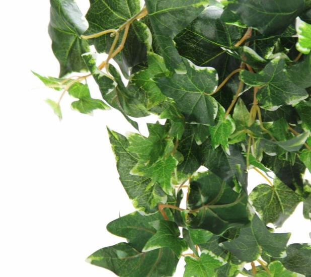 Artificial Variegated Hedera Ivy 90 cm