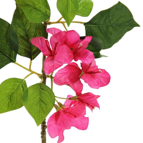 Artificial Single Branch Bougainvillea 85 cm