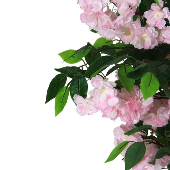 Artificial Pink Spring Branch Tree 110 cm