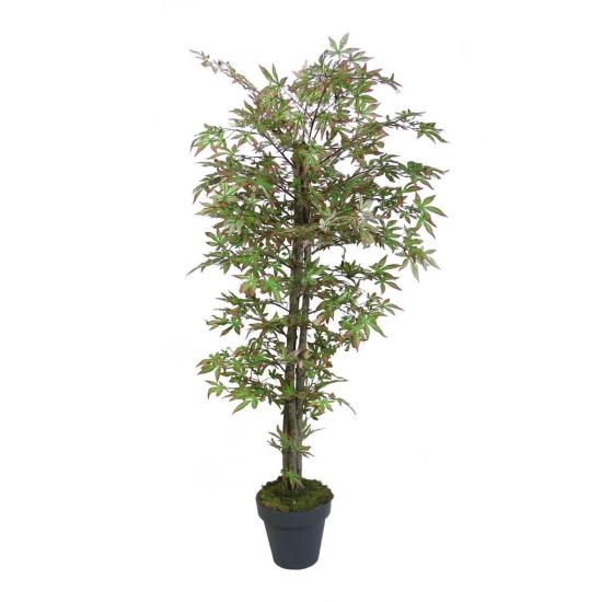 Artificial Plane Tree Green Brown 170 cm