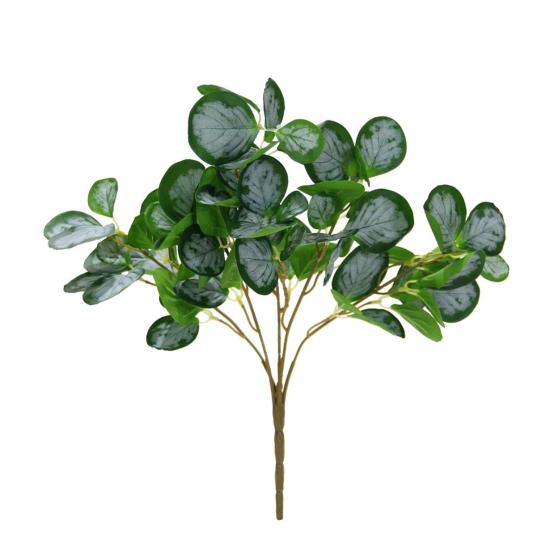 Artificial Watercress Bunch Gray 40 cm