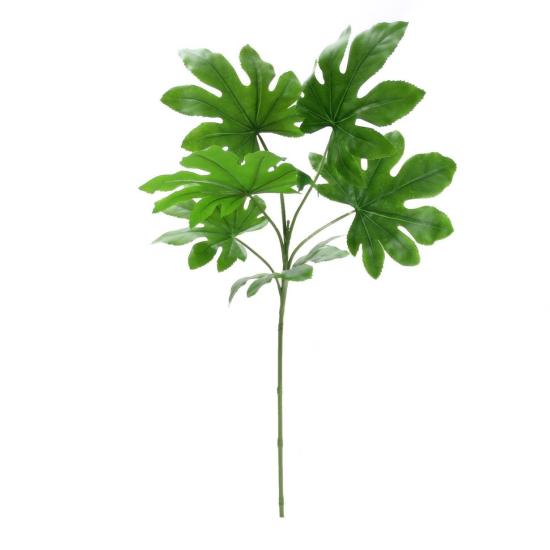 Artificial Arelia Leaf Bunch 85 cm