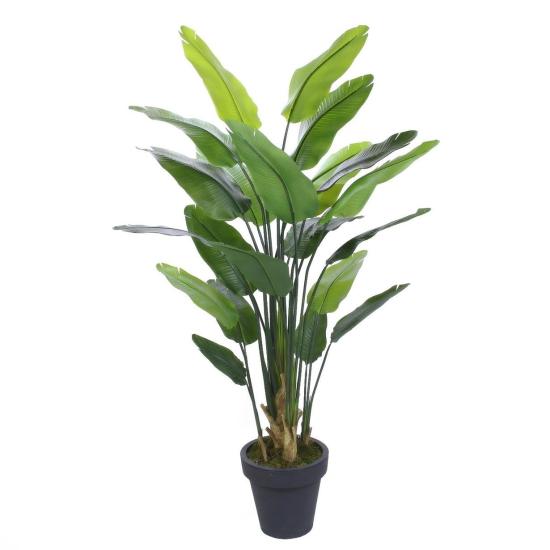 Artificial Tropical Star Tree 210 cm