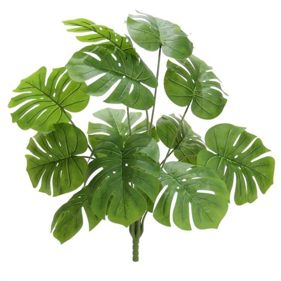 Artificial Monstera Bunch 60 cm