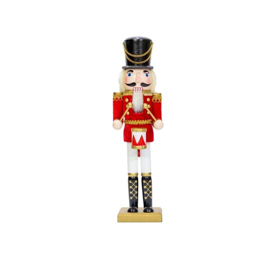 Tin Soldier Marching Drum 38 cm