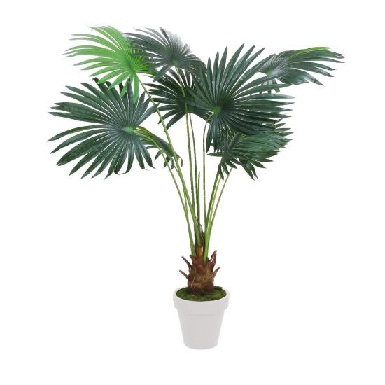 Artificial Fan Palm Tree 170 cm