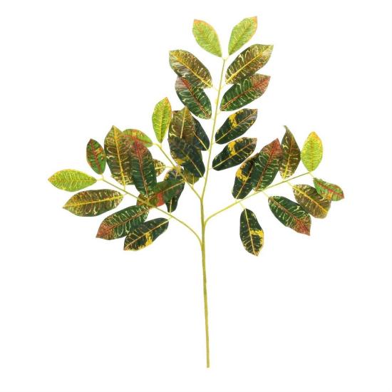 Artificial Craton Tree Leaf 70 cm