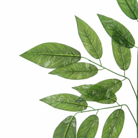 Artificial Walnut Leaf 75 cm